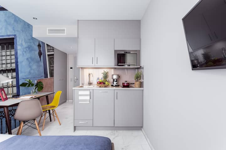 Studio Apartment Mini Serviced Apartments For Rent In Frankfurt Am Main Germany
