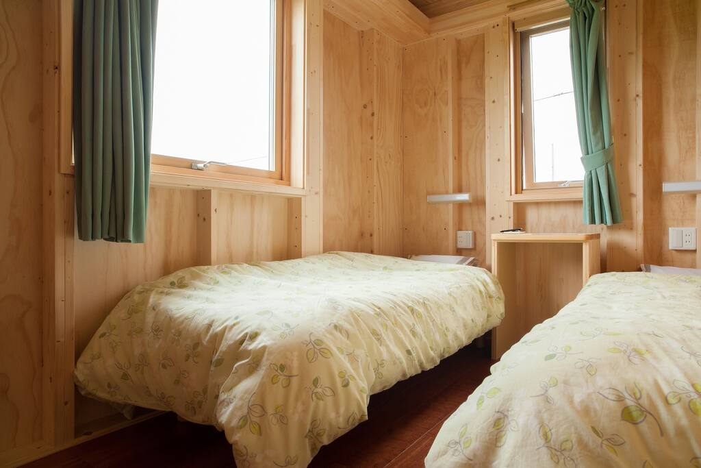 View of two bed room.
2ベッドルームの様子です。