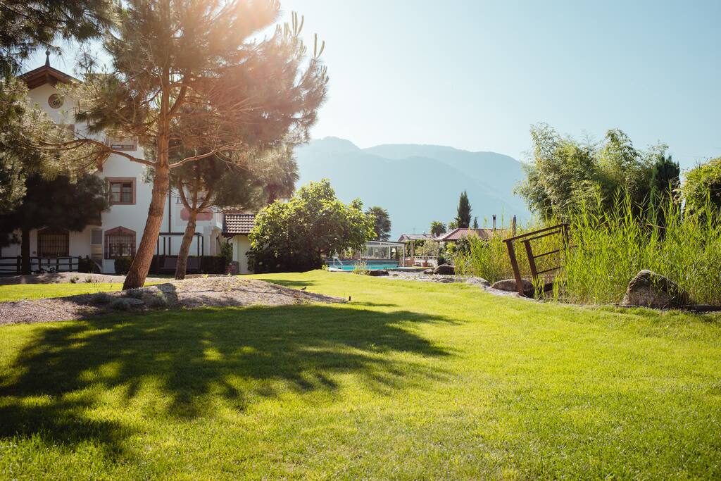 Gartenlandschaft