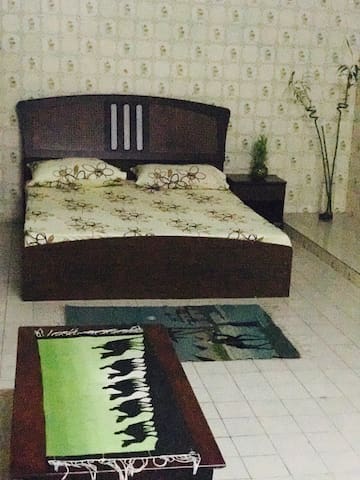 Room for comfort