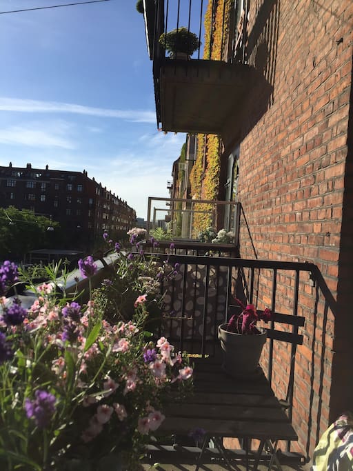 Balcony