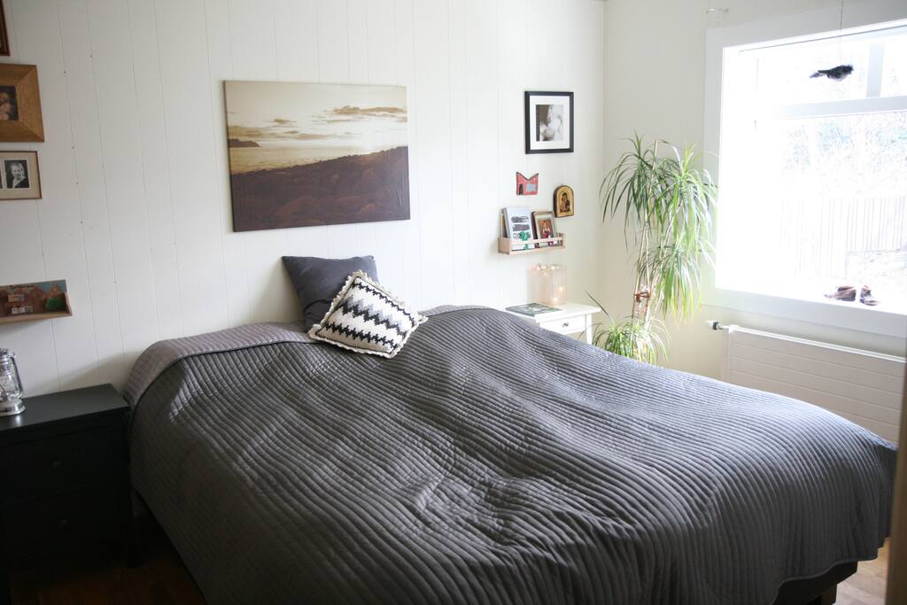 Bedroom Nr. 1 King size