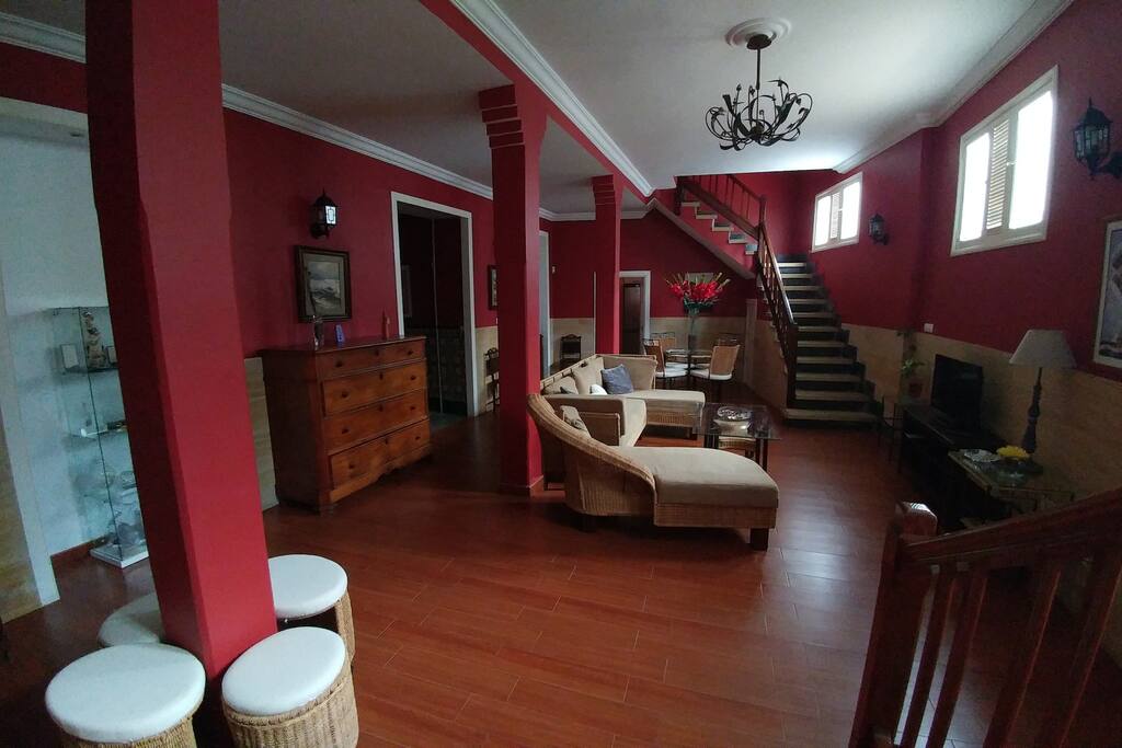Salón principal
