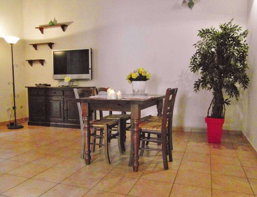 soggiorno/pranzo