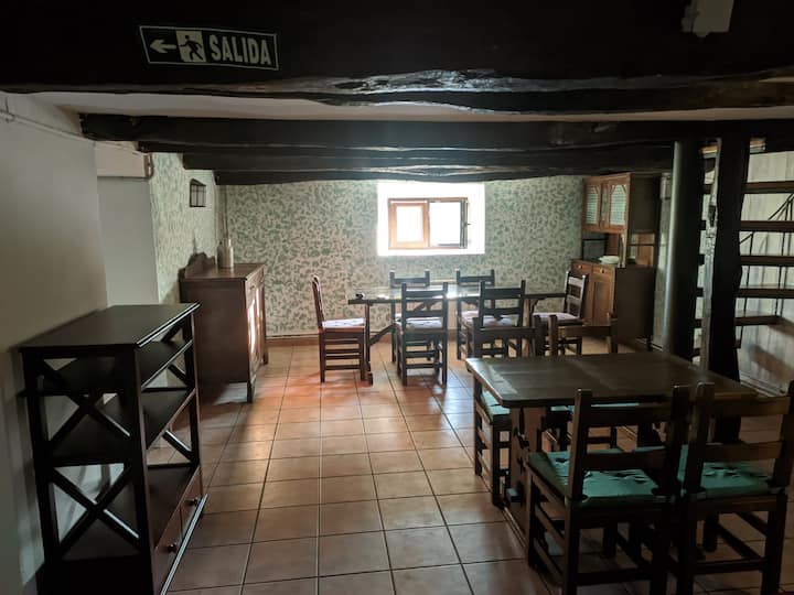 Residencial Adela, Agradable Complejo Rural. - Salas