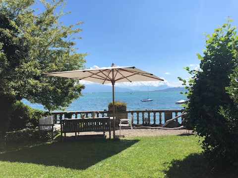 Villa Fels - Ruhepol am See