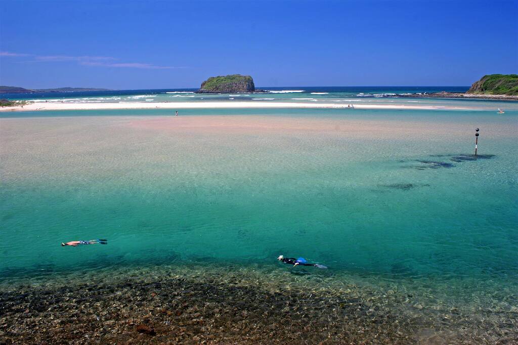 Minnamurra River