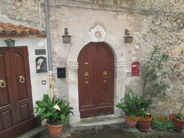 Vacanza in palazzo storico