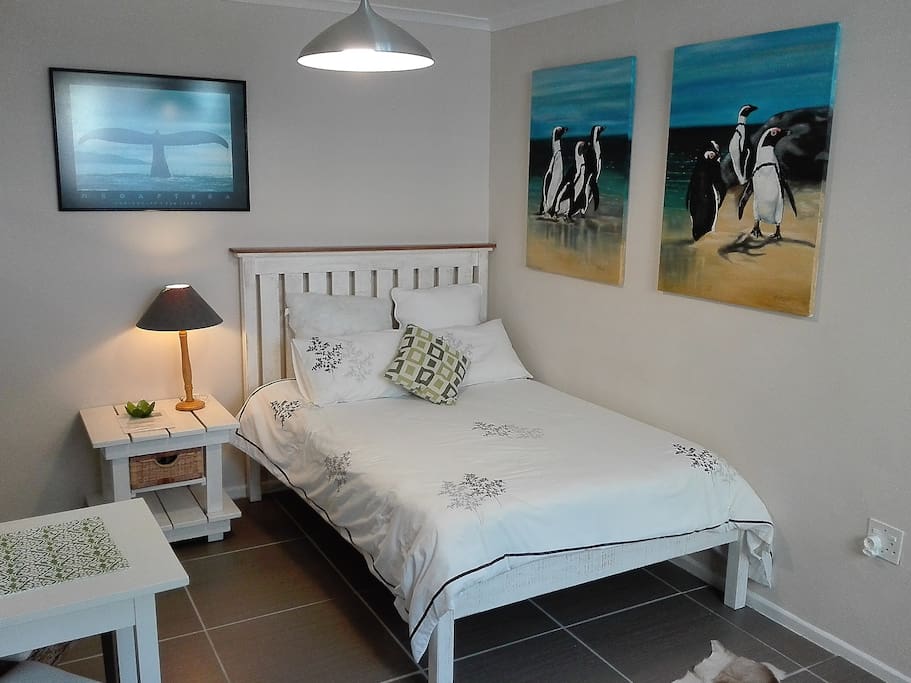 Double bed