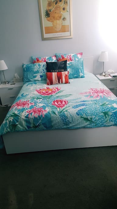 Different Colour beddings