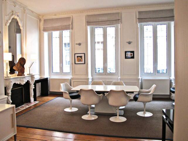 IS33 T3 Hypercentre Bordeaux – Jardin Public