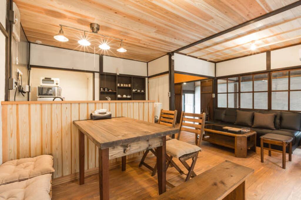 Community room
.