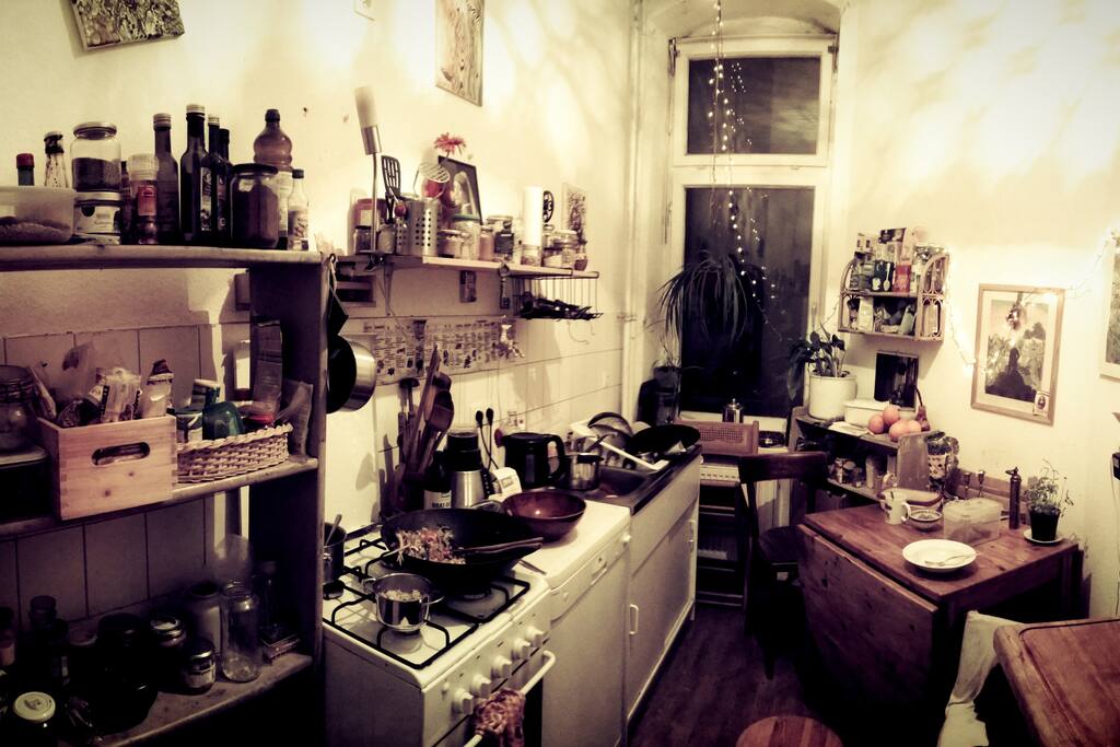kitchen