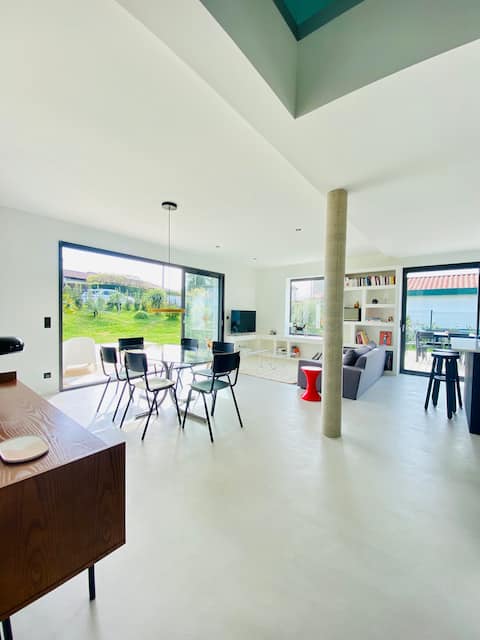 Beautiful villa on the outskirts of Biarritz