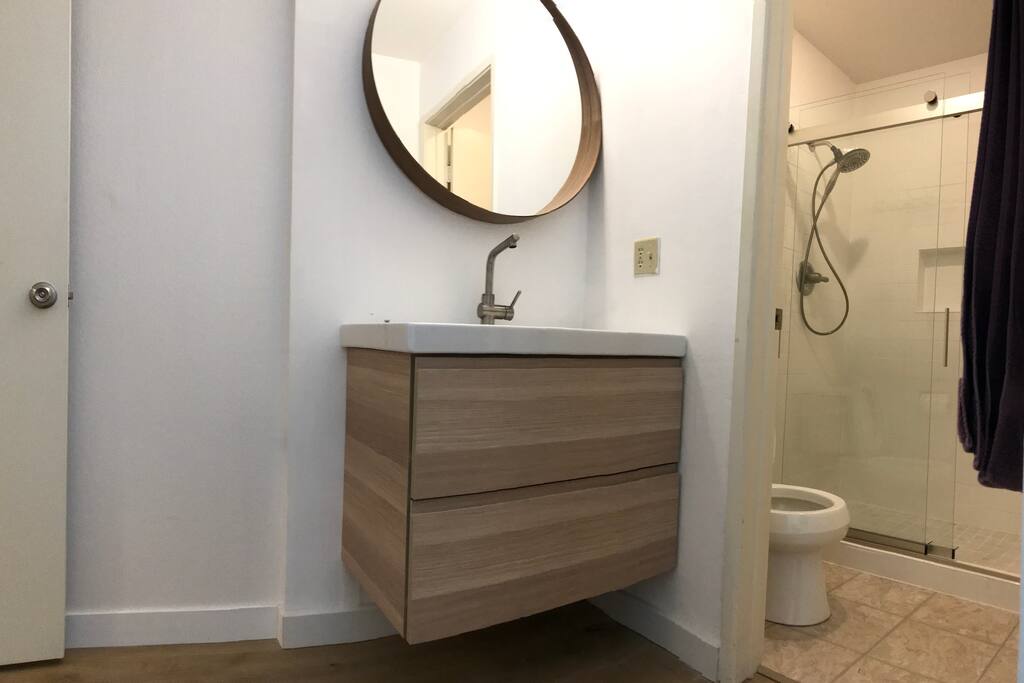 Private Bathroom