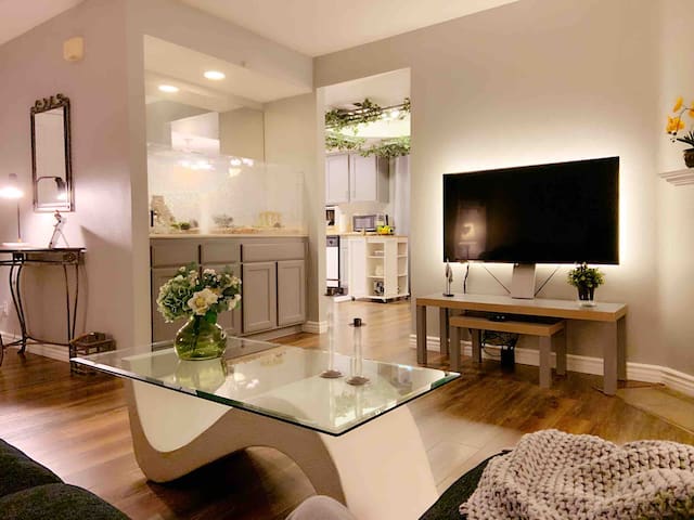 休閒名墅 cozy vacation home in gated community