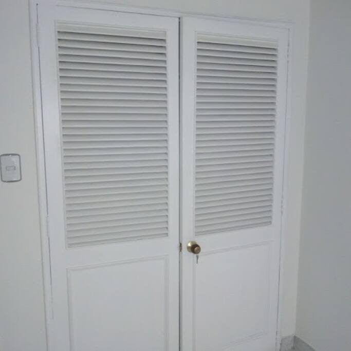 Armario Habitación con camatarima