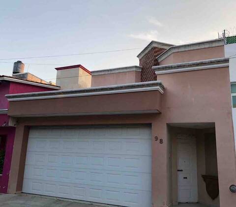Large house to rest