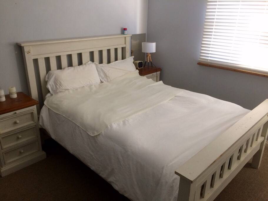 Private bedroom upstairs