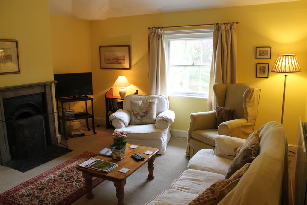 The Sitting Room