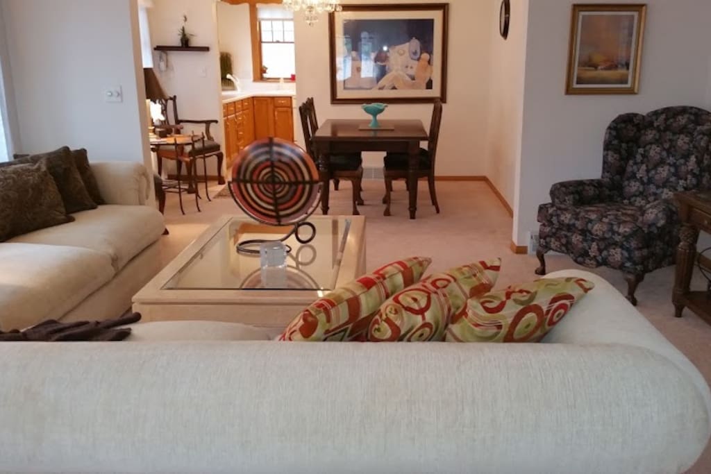 Another View Of The Living Room