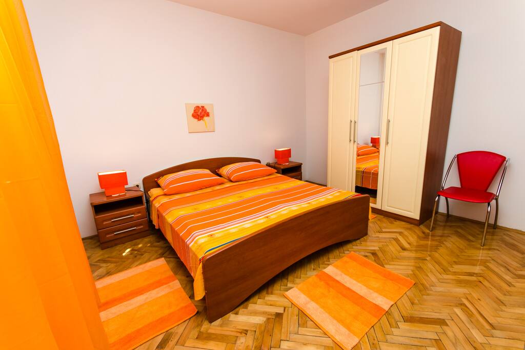 Bedroom 1