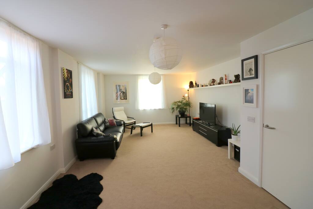 Large Front room.