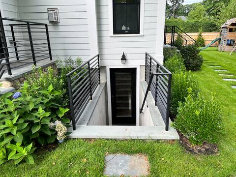 Modern Farmhouse Suite in Historic Lexington