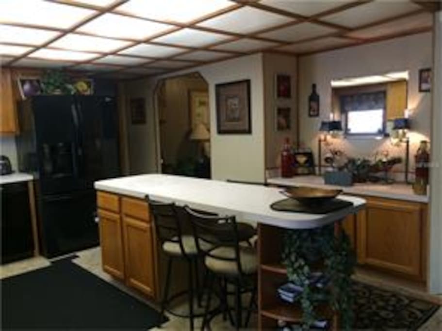 Kitchen Island