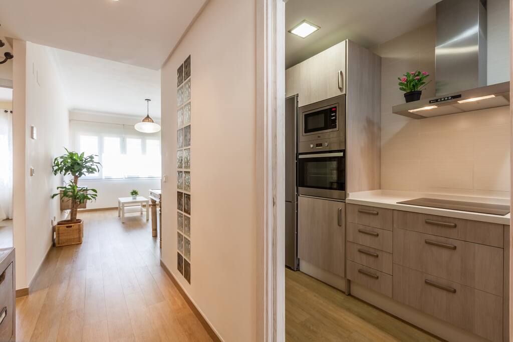 Cocina - Kitchen
