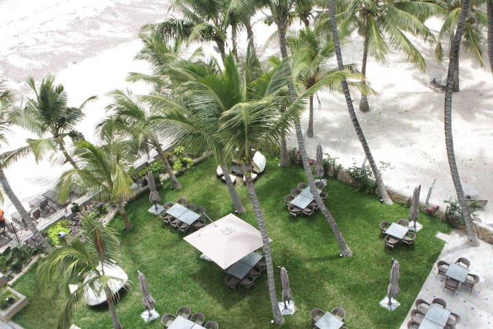 Serviced apartment in Mombasa · ★4.84 · 1 bedroom · 2 beds · 1 bath