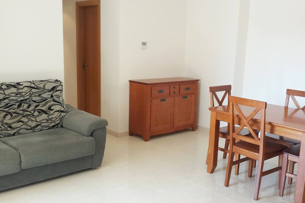 Salón comedor