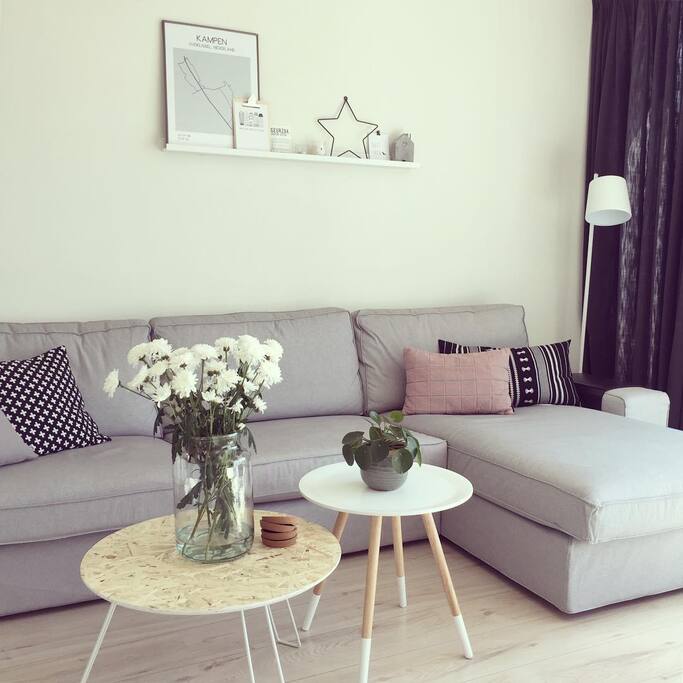 Woonkamer