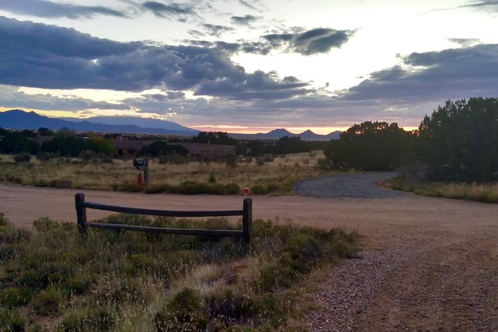 Driveway