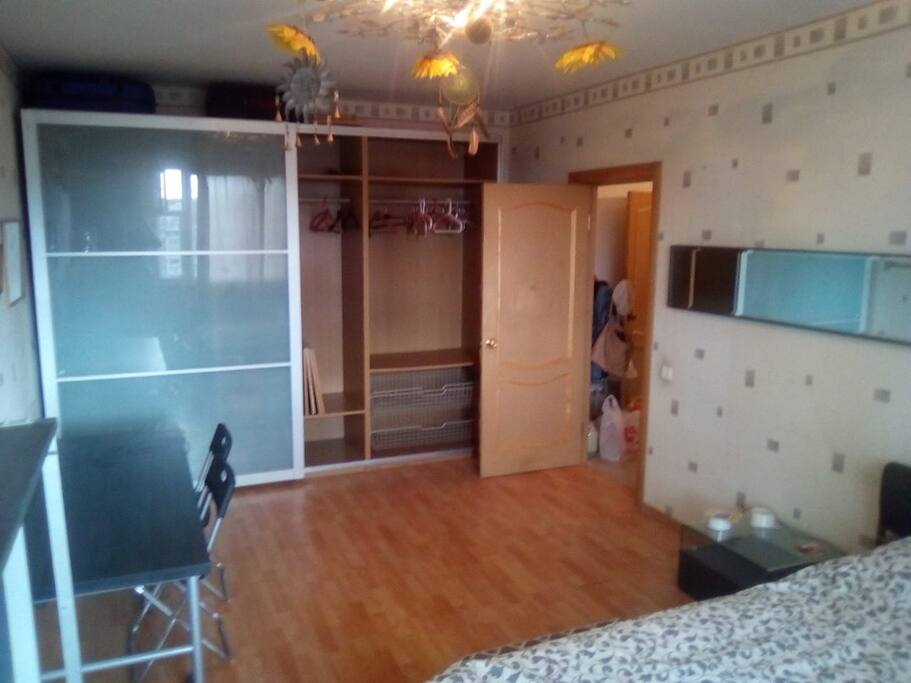 Спальня 1