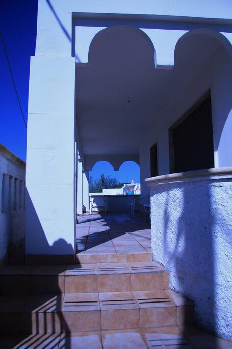Veranda