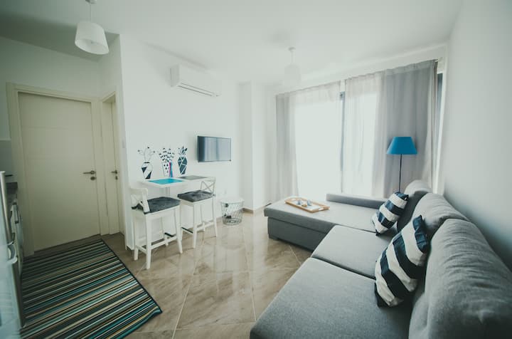 Design Apartment Next To The Beach, North Cyprus - Northern Cyprus
