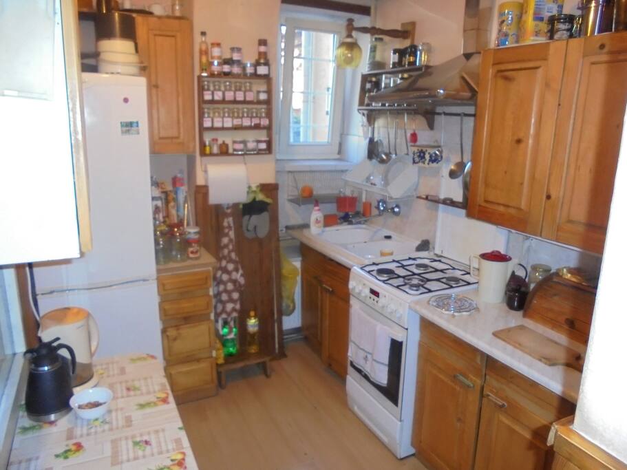 Kuchnia / Kitchen