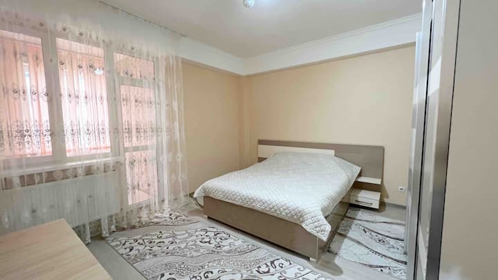 宿舍/帕特夫妇标准双人床