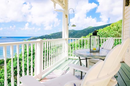 A House of Open Arms Cottage with AC