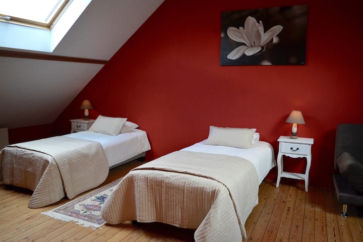 Floor in Vilvoorde · ★4.63 · 1 bedroom · 3 beds · 1 private bath
