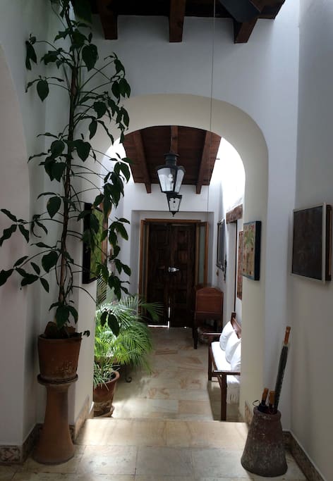 Entrance