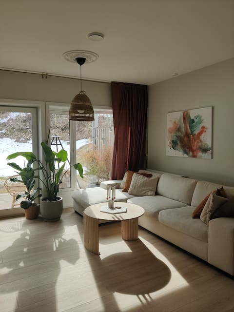 apartment in Ilsvika