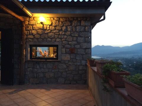 Holiday home - Casa Alberico Gulf of Policastro