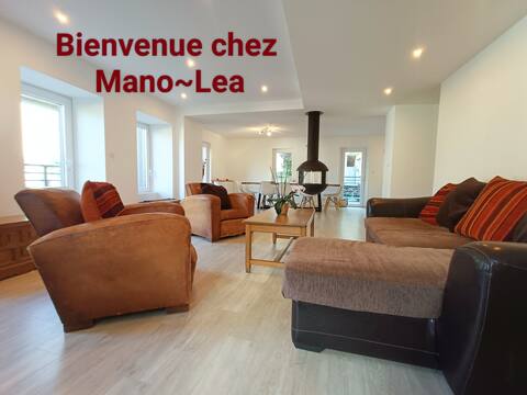 Mano~Léa  #ski#bike#hiking#lake
