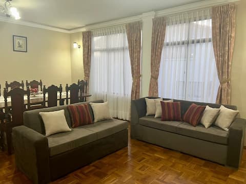Departamento de Patricia