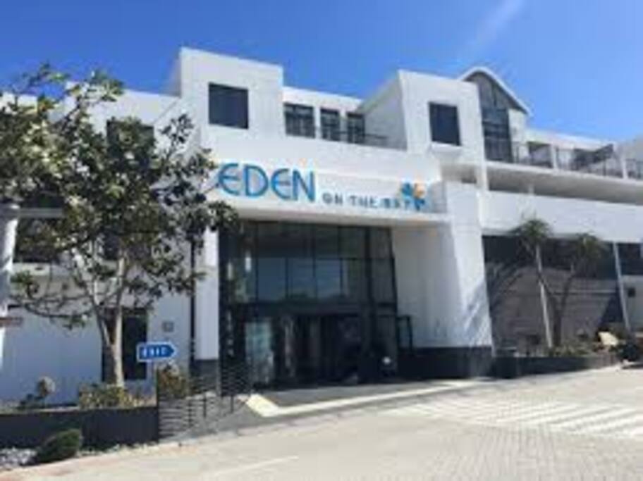 MAIN ENTRANCE