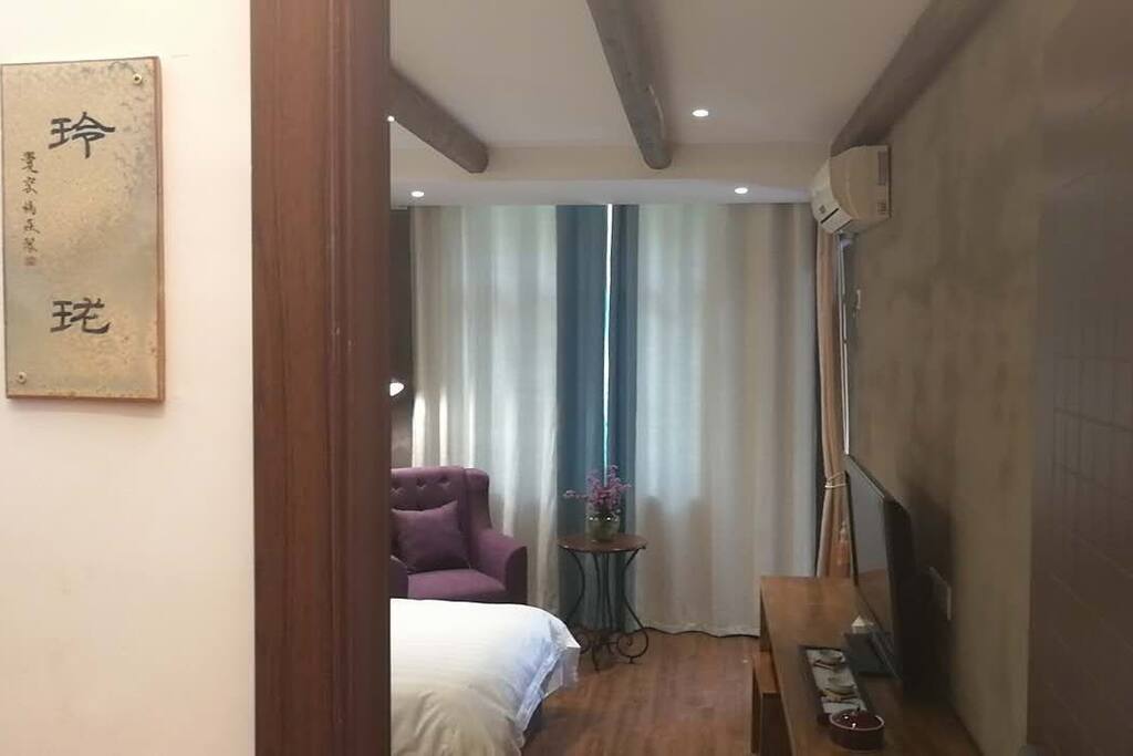 客房及門牌