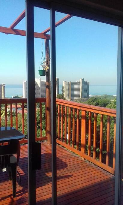 Upper Sun deck