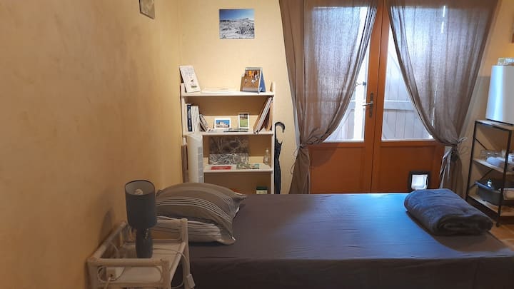 ห้องนอน